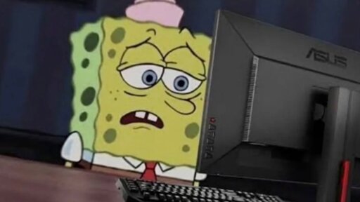 When you finally play a game beloved by most gamers, but you don't enjoy it at all